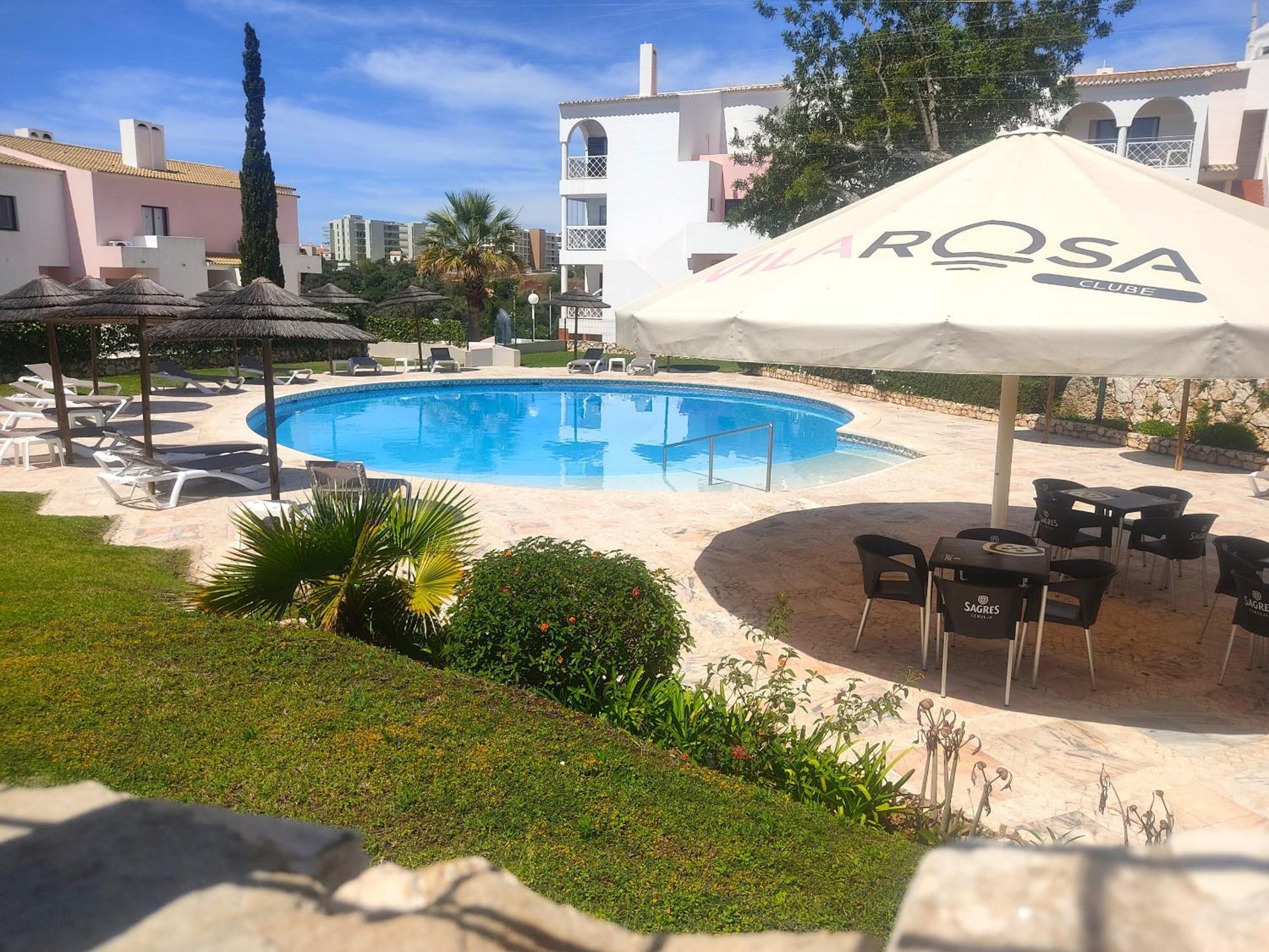 Praia Da Rocha Unique Design With Pool By Homing Portimão Εξωτερικό φωτογραφία